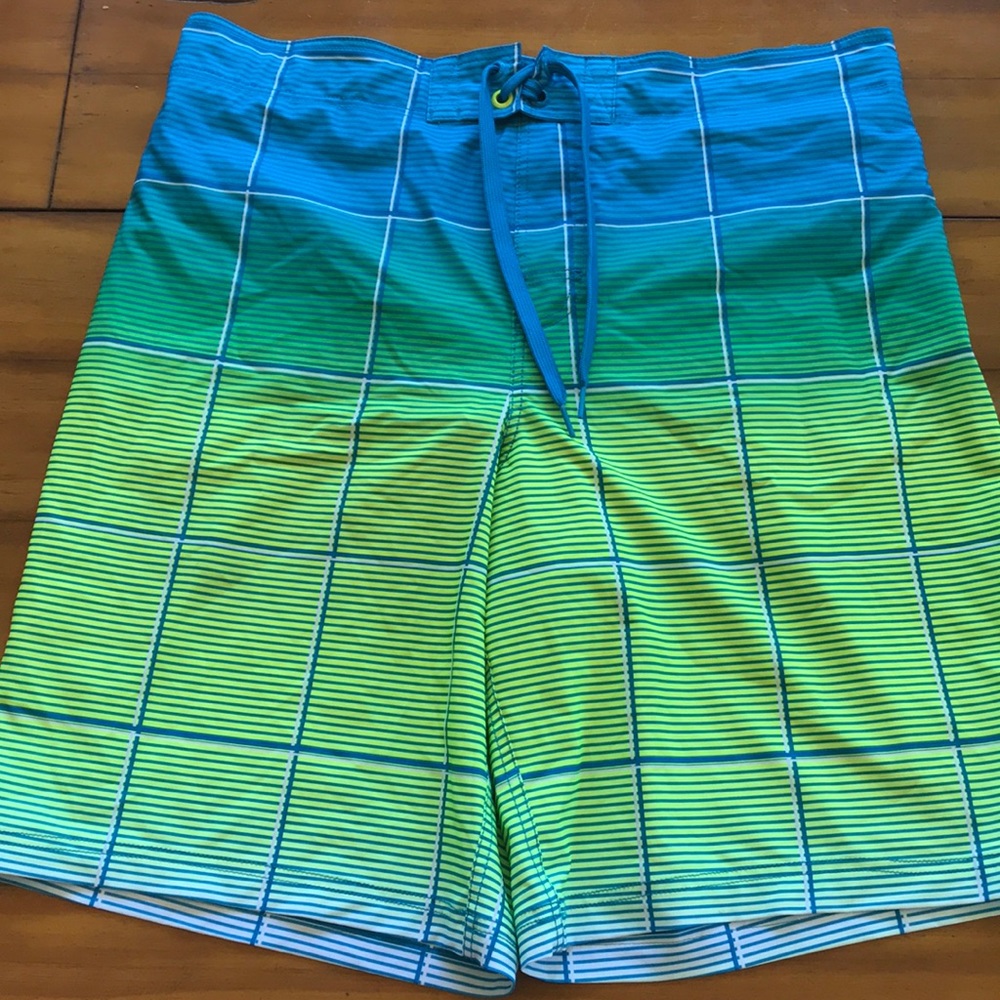 Op swim trunks